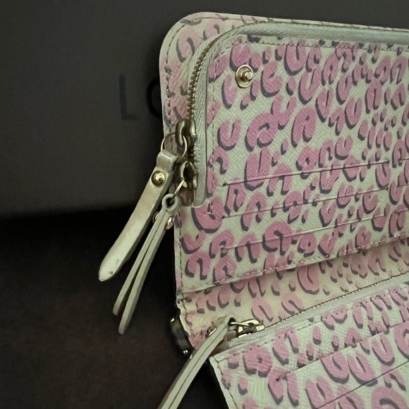 Louis Vuitton Monogram Insolite Wallet- Pretty in Pink  🩷 - Picture 5 of 6